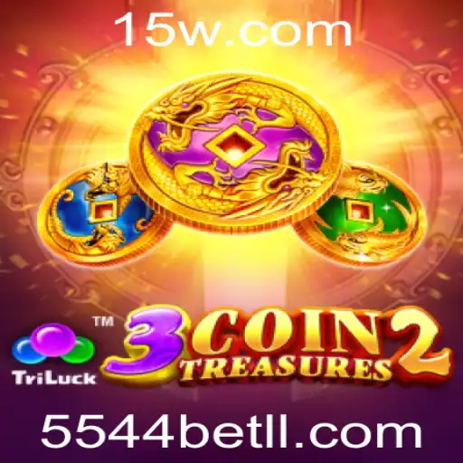 3CoinTreasures2: Uma Jornada de Aventura e Estratégia no Mundo dos Jogos de Cassino