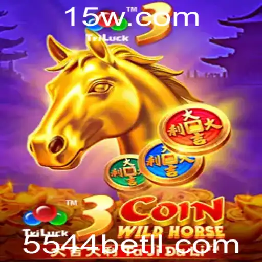 Desvendando o Fascínio do Jogo 3CoinWildHorse
