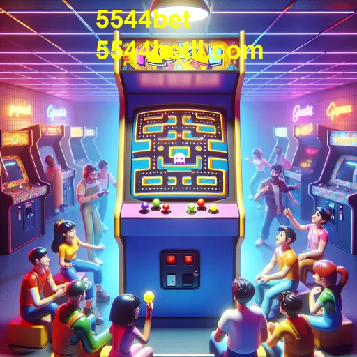 Explorando a Diversão dos Jogos de Arcade no 5544bet