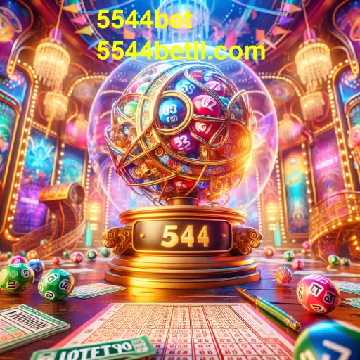 A Emoção dos Jogos de Loteria na 5544bet