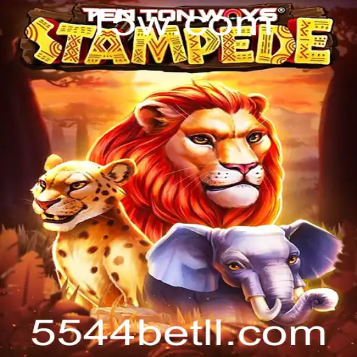 TenTonWaysStampede: Uma Aventura de Jogo Inovadora