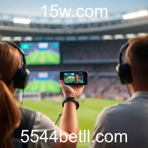 Transmissão ao vivo