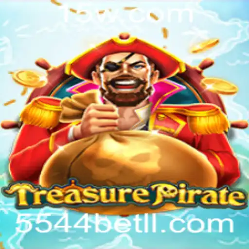 Descubra o Fascinante Mundo de TreasurePirate e Mergulhe na Aventura com 5544bet