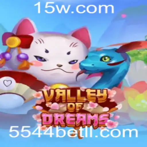 Bem-vindo ao Envolvente Mundo de ValleyofDreams com 5544bet